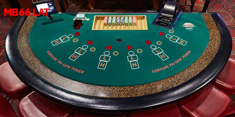 Game bài Poker thu hút đông đảo lượt chơi tại nhà cái